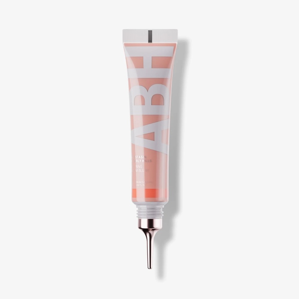 NEW ANASTASIA BEVERLY HILLS PEACH Blurring Serum Blush